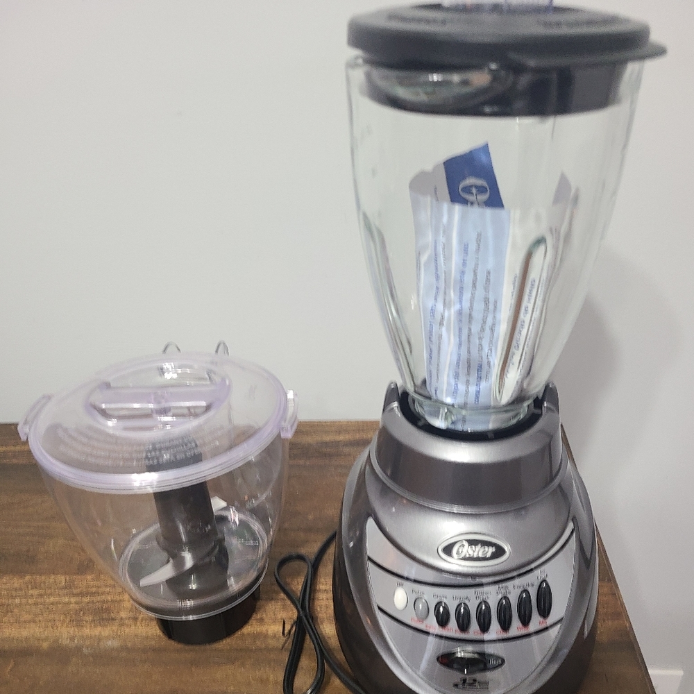 Oster 12 Speed Blender